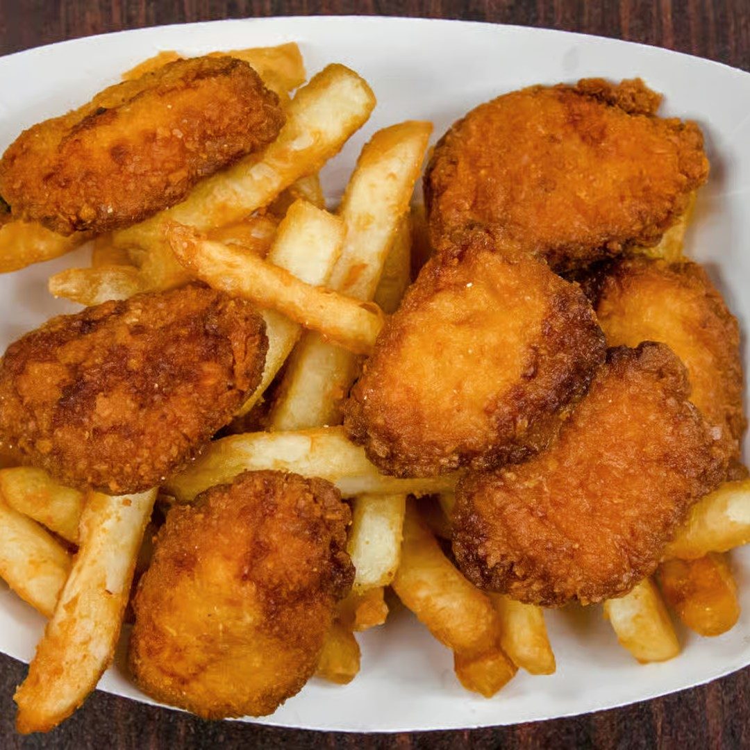 Chicken Nuggets.