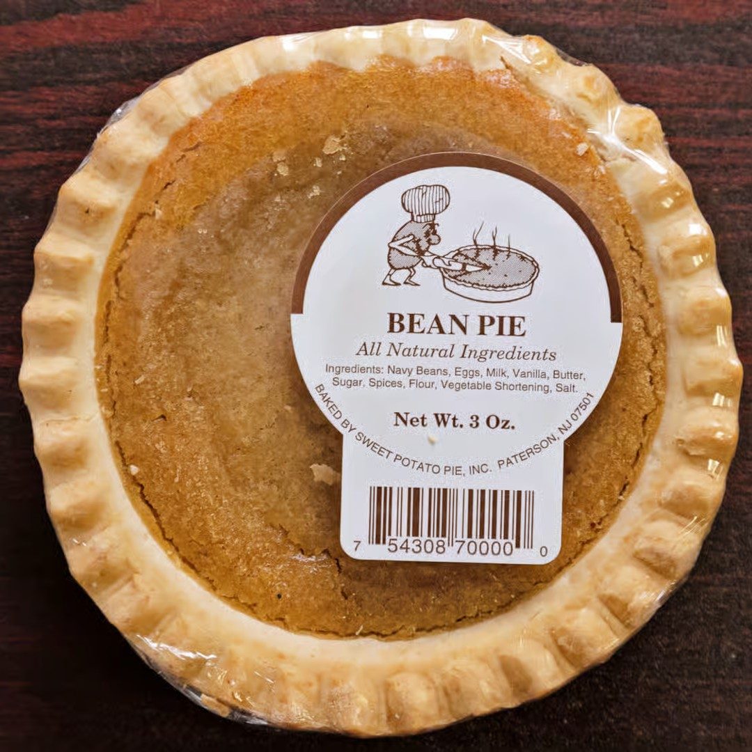 Bean Pie.