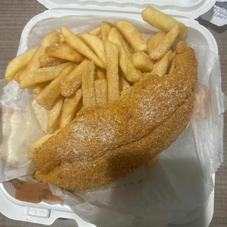 Delicious Fish Options