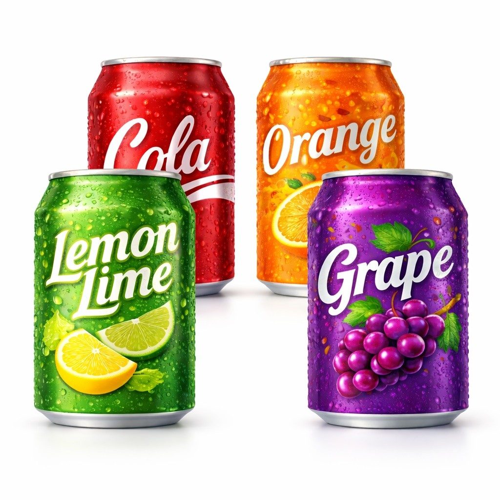 12 oz. Can.