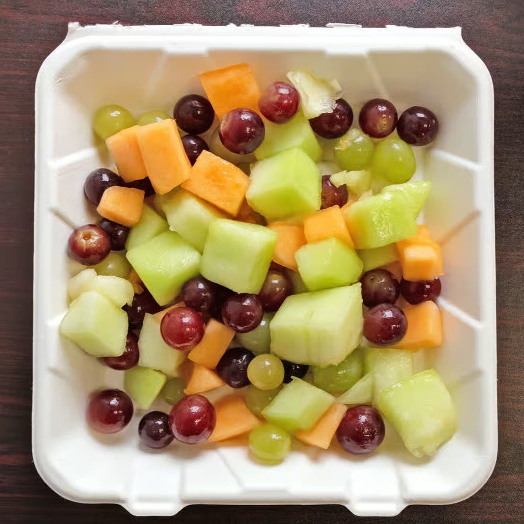 Fruit Salad.