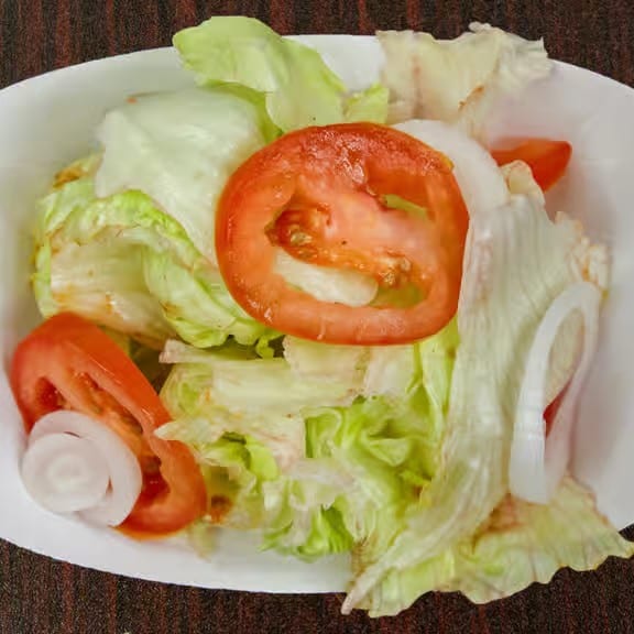 Garden Salad.