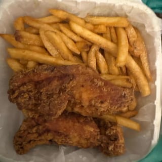 2 Pcs Chicken Tenders