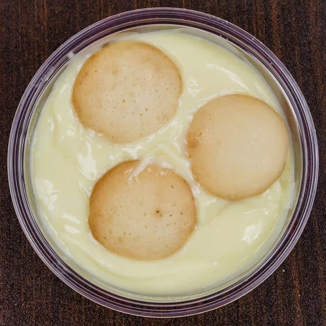 Banana Pudding.