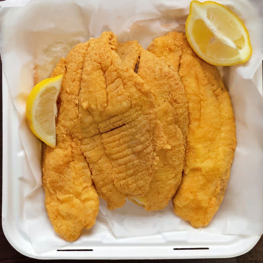 Tilapia.