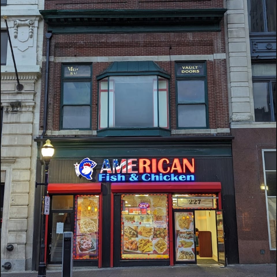 Baltimore – Downtown