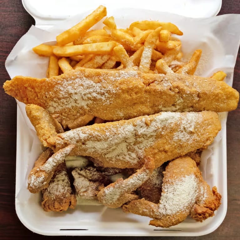 Delicious Chicken Sandwiches: A Local Favorite