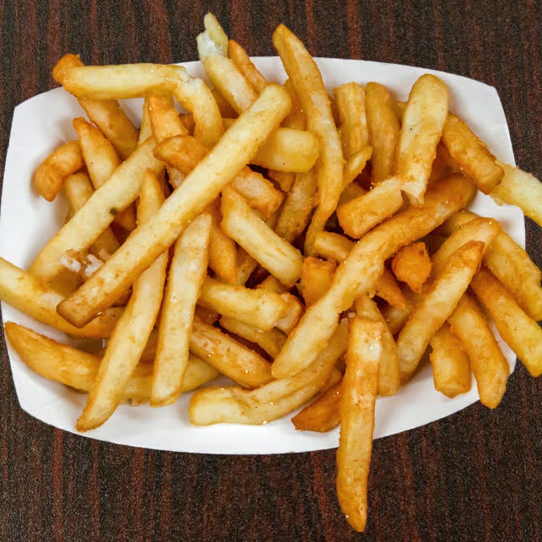 Fries.