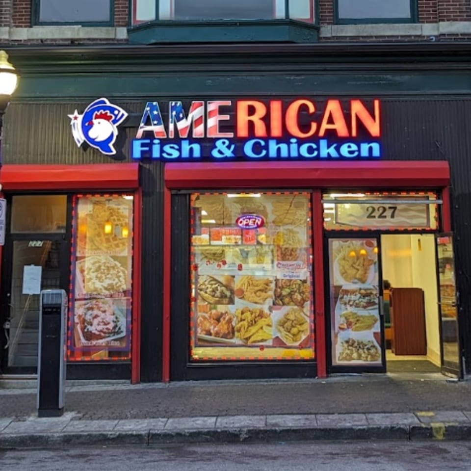 Two Locations. Fresh Flavor Daily.
