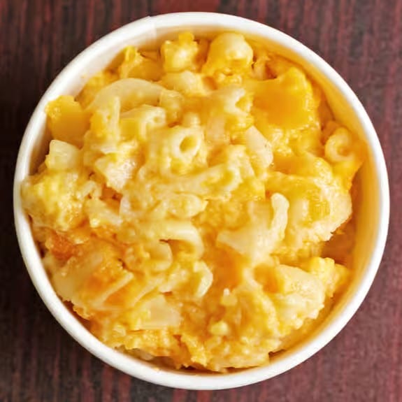 Mac & Cheese.
