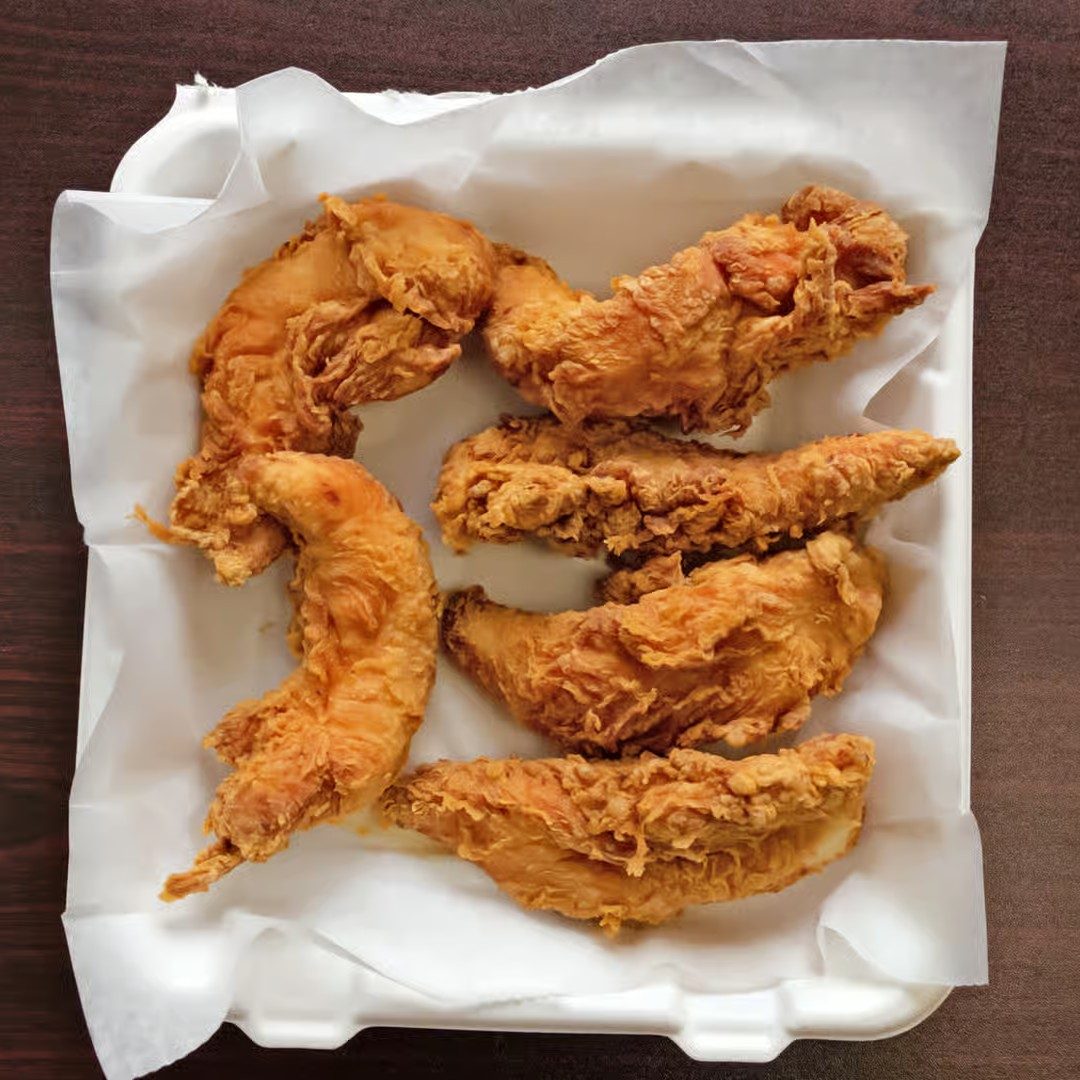 Chicken Tenders.