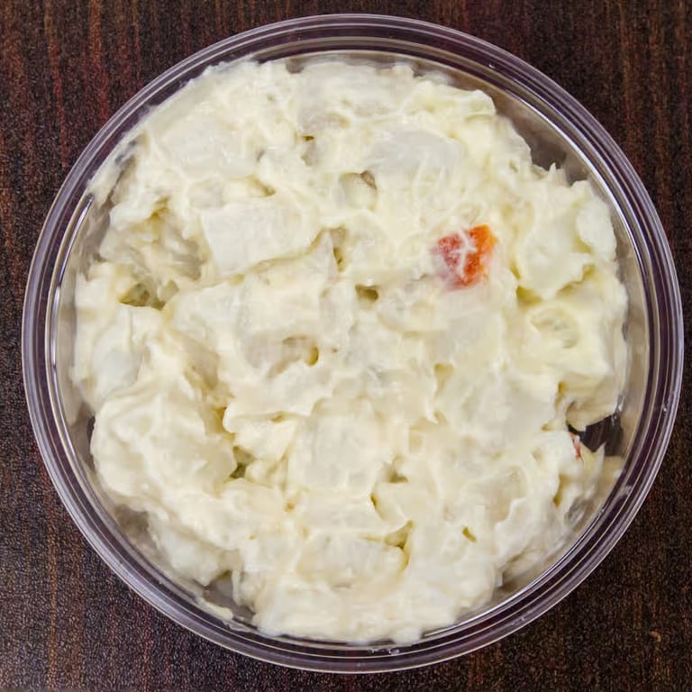 Savor Our Potato Salad