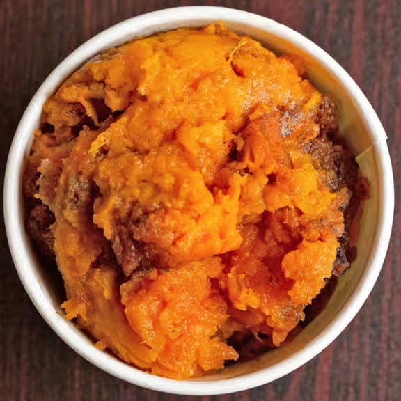Sweet Potatoes.