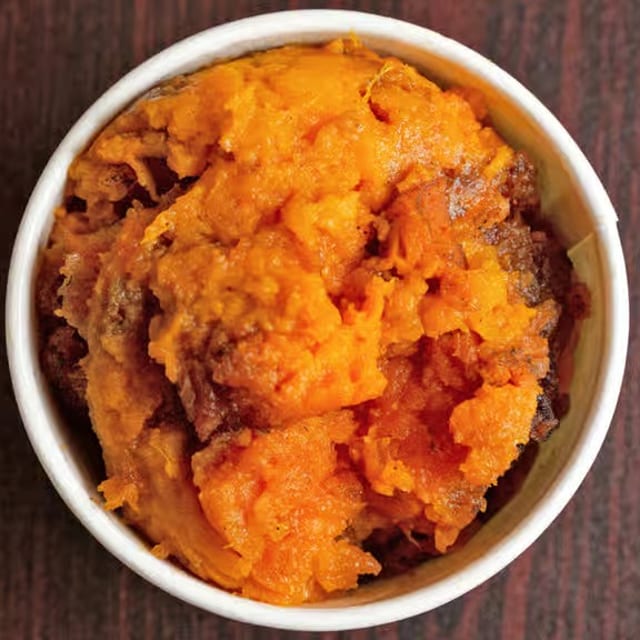 Sweet Potatoes.