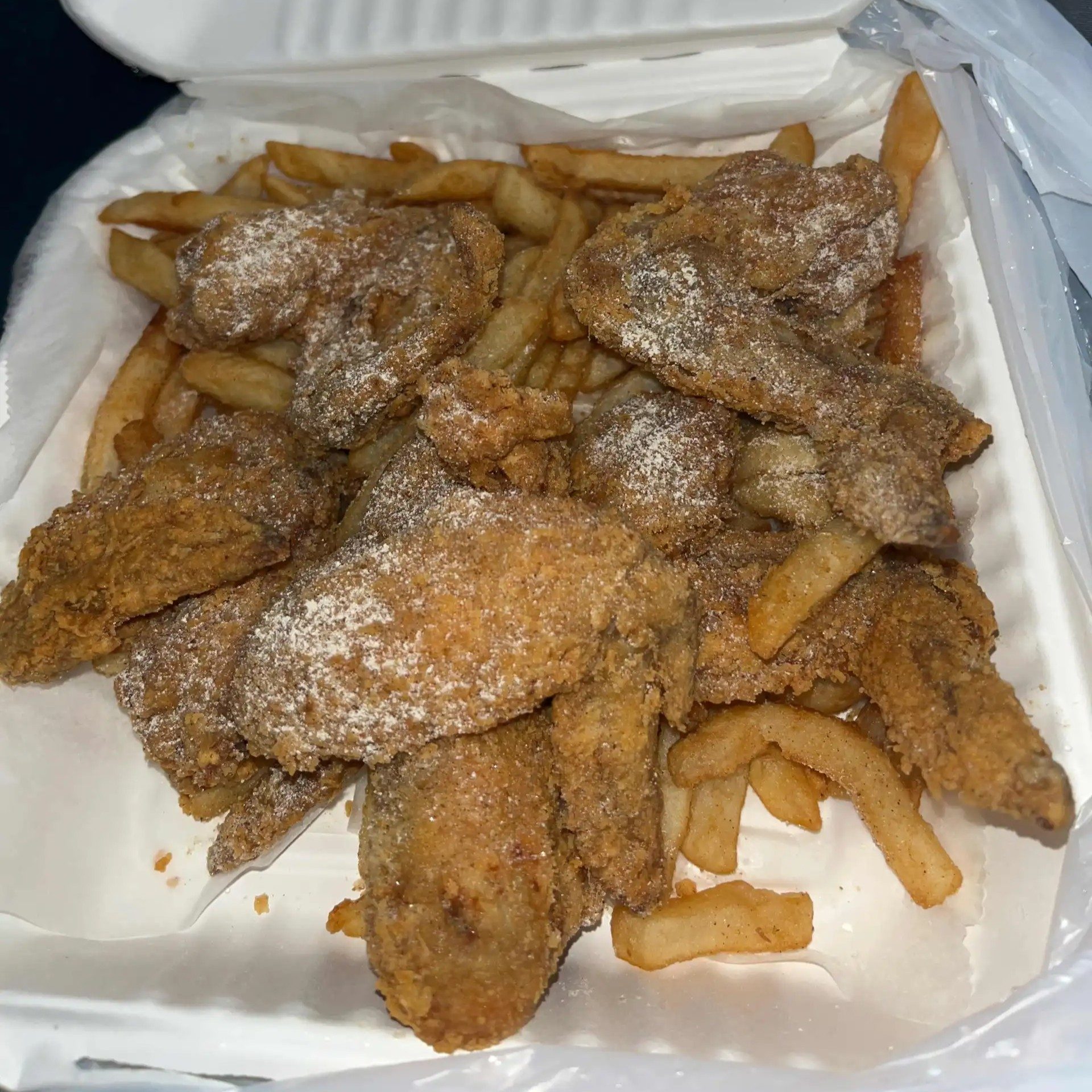 Wings.
