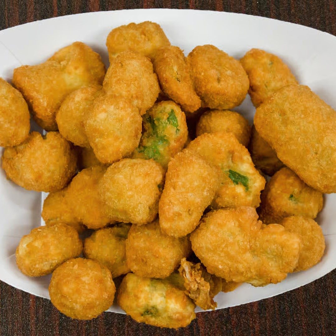 Okra.