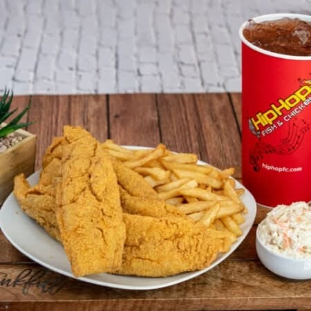 1 Pc Trout or Whiting.