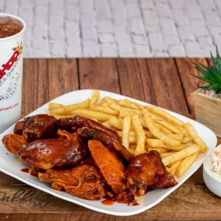 Buffalo Wings.