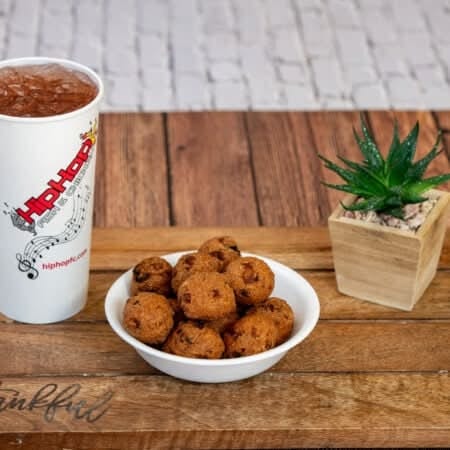 Hush Puppies 10 Pcs.