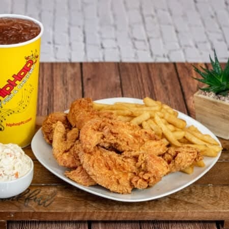 2 Tenders.
